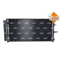 NRF 35436 Kondensator, Klimaanlage