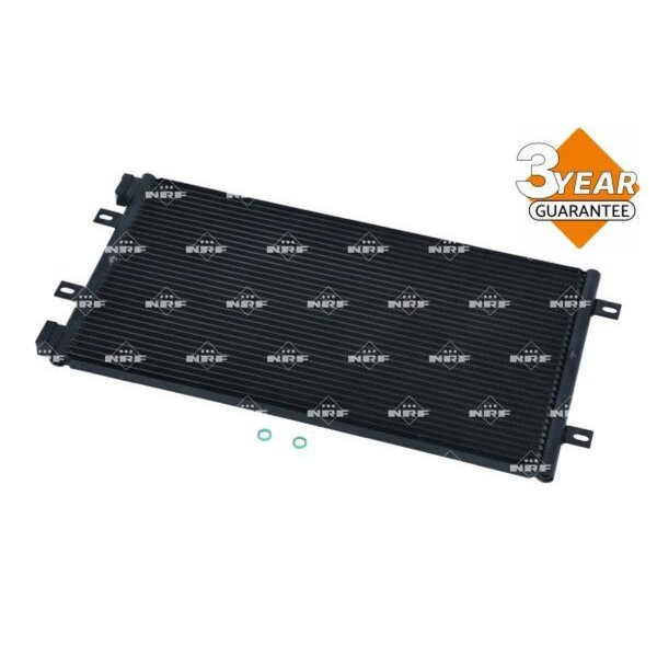 NRF 35442 Kondensator, Klimaanlage