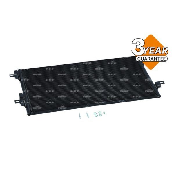 NRF 35447 Kondensator, Klimaanlage
