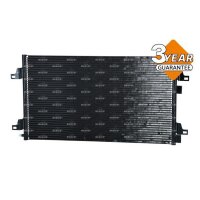 NRF 35447 Kondensator, Klimaanlage