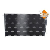NRF 35448 Kondensator, Klimaanlage