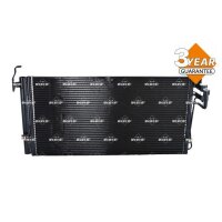 NRF 35473 Kondensator, Klimaanlage