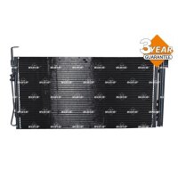 NRF 35473 Kondensator, Klimaanlage