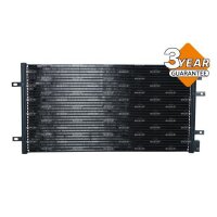 NRF 35492 Kondensator, Klimaanlage