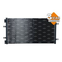 NRF 35492 Kondensator, Klimaanlage