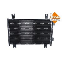 NRF 35501 Kondensator, Klimaanlage