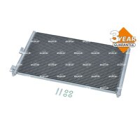NRF 35502 Kondensator, Klimaanlage