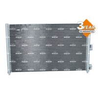NRF 35502 Kondensator, Klimaanlage