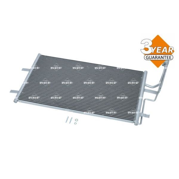 NRF 35507 Kondensator, Klimaanlage