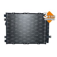 NRF 35519 Kondensator, Klimaanlage