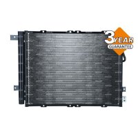 NRF 35519 Kondensator, Klimaanlage