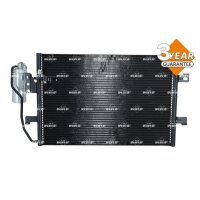 NRF 35527 Kondensator, Klimaanlage