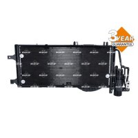 NRF 35531 Kondensator, Klimaanlage