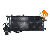 NRF 35531 Kondensator, Klimaanlage