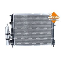 NRF 35547 Kondensator, Klimaanlage