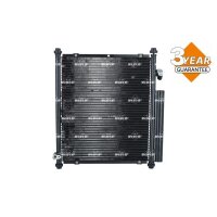 NRF 35562 Kondensator, Klimaanlage
