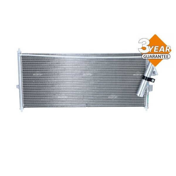 NRF 35563 Kondensator, Klimaanlage