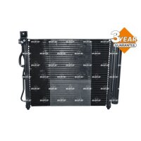 NRF 35569 Kondensator, Klimaanlage