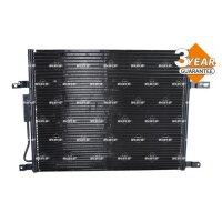 NRF 35577 Kondensator, Klimaanlage