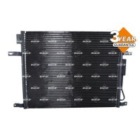 NRF 35577 Kondensator, Klimaanlage