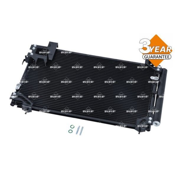 NRF 35596 Kondensator, Klimaanlage