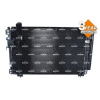 NRF 35596 Kondensator, Klimaanlage