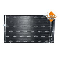 NRF 35601 Kondensator, Klimaanlage