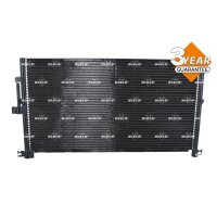 NRF 35603 Kondensator, Klimaanlage