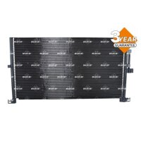 NRF 35603 Kondensator, Klimaanlage