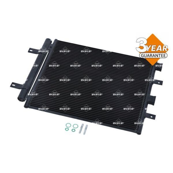 NRF 35604 Kondensator, Klimaanlage