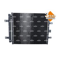 NRF 35604 Kondensator, Klimaanlage