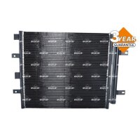 NRF 35604 Kondensator, Klimaanlage