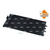 NRF 35606 Kondensator, Klimaanlage