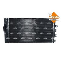 NRF 35606 Kondensator, Klimaanlage