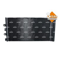 NRF 35606 Kondensator, Klimaanlage