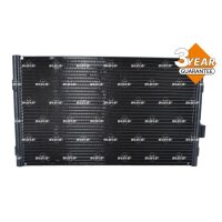NRF 35608 Kondensator, Klimaanlage