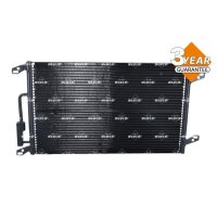 NRF 35615 Kondensator, Klimaanlage