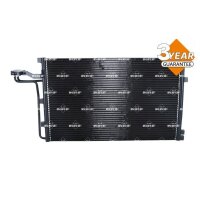 NRF 35616 Kondensator, Klimaanlage