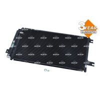 NRF 35629 Kondensator, Klimaanlage