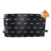 NRF 35629 Kondensator, Klimaanlage