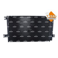 NRF 35629 Kondensator, Klimaanlage