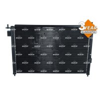 NRF 35635 Kondensator, Klimaanlage
