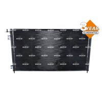 NRF 35636 Kondensator, Klimaanlage
