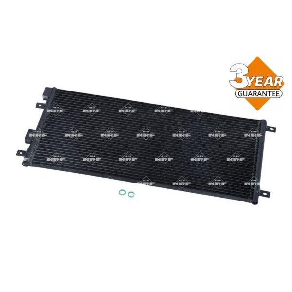 NRF 35643 Kondensator, Klimaanlage