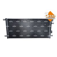 NRF 35643 Kondensator, Klimaanlage