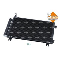 NRF 35654 Kondensator, Klimaanlage