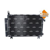 NRF 35654 Kondensator, Klimaanlage