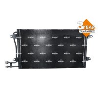 NRF 35656 Kondensator, Klimaanlage