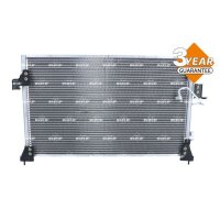 NRF 35754 Kondensator, Klimaanlage