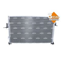NRF 35754 Kondensator, Klimaanlage